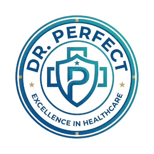 Dr. Perfect Logo